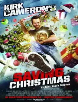 مشاهدة فيلم Saving Christmas 2015 مترجم