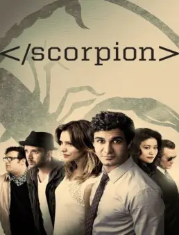 مسلسل Scorpion الموسم 3 الحلقة 25 والاخيرة