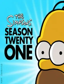 مسلسل The Simpsons الموسم 21 الحلقة 10