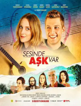 فيلم Sesinde Ask Var 2019 مترجم
