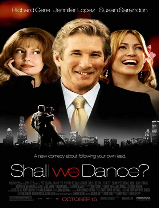 فيلم Shall We Dance 2004 مترجم