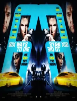 مشاهدة فيلم 6Ways To Die 2015 مترجم