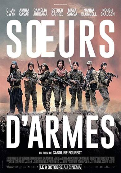 فيلم Soeurs d'armes 2019 مترجم