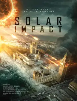 فيلم Solar Impact 2019 مترجم