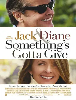 فيلم Something's Gotta Give 2003 مترجم