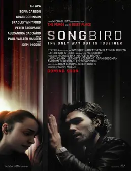 فيلم Songbird 2020 مترجم