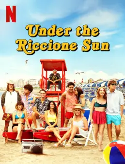 فيلم Under the Riccione Sun 2020 مترجم
