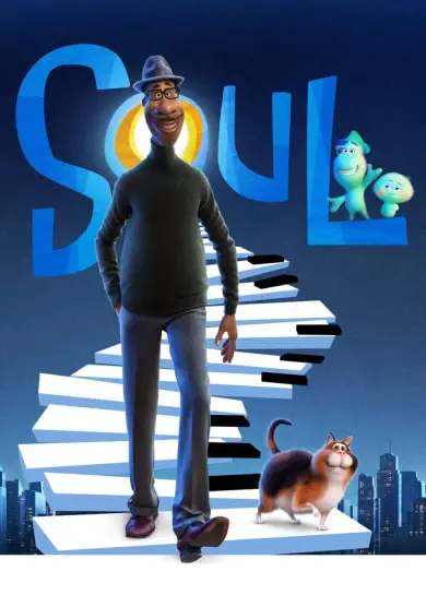 فيلم Soul 2020 مترجم