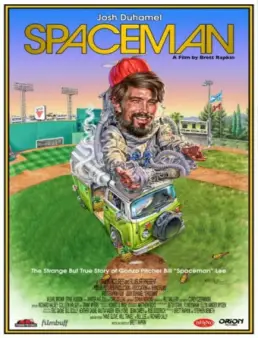 فيلم Spaceman مترجم