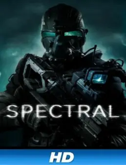 فيلم Spectral مترجم