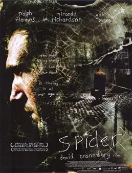 فيلم Spider 2002 مترجم