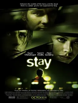 فيلم Stay 2005 مترجم