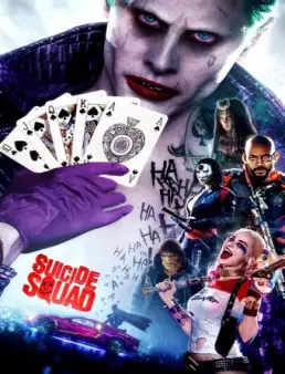 فيلم Suicide Squad 2016 مترجم