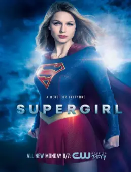 مسلسل Supergirl الموسم 3 الحلقة 14