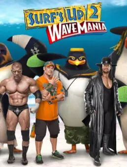 فيلم Surf's Up 2: WaveMania 2017 مترجم