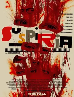 فيلم Suspiria 2018 مترجم