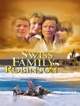 فيلم Swiss Family Robinson 1960 مترجم