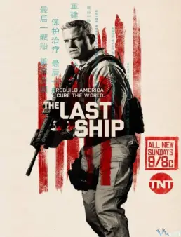 مسلسل The Last Ship الموسم 3 الحلقة 9