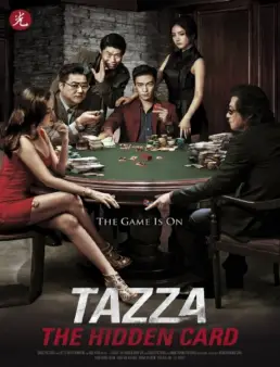 مشاهدة فيلم Tazza The Hidden Card 2014 مترجم