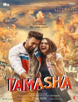 مشاهدة فيلم Tamasha 2015 مترجم