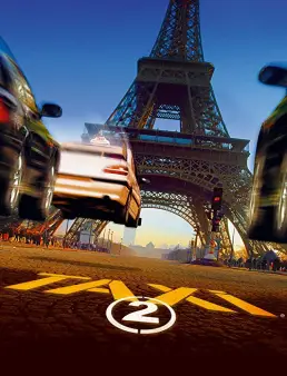 فيلم Taxi 2 2000 مترجم