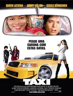 فيلم Taxi 2004 مترجم