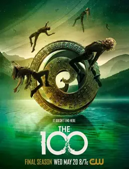 مسلسل The 100 الموسم 7 الحلقة 8
