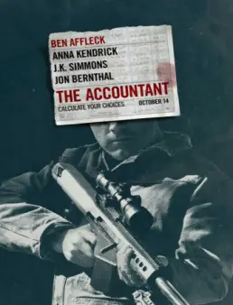 فيلم The Accountant مترجم