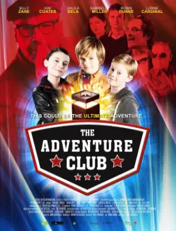 مشاهدة فيلم The Adventure Club مترجم