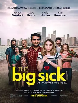 فيلم The Big Sick 2017 مترجم