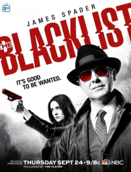 مسلسل The Blacklist الموسم 3 الحلقة 10