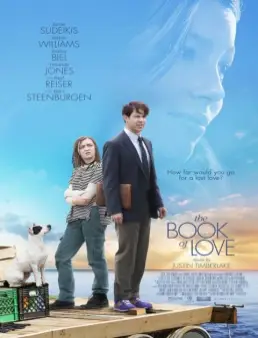 مشاهدة فيلم The Book of Love مترجم