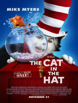 فيلم The Cat in the Hat 2003 مترجم