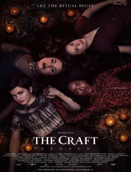 فيلم The Craft: Legacy 2020 مترجم