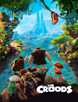 فيلم The Croods 2013 مترجم