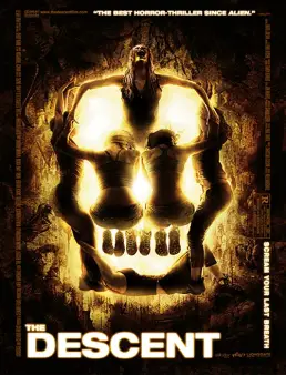 فيلم The Descent 2005 مترجم