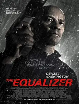 فيلم The Equalizer 2014 مترجم