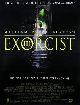 فيلم The Exorcist III 1990 مترجم