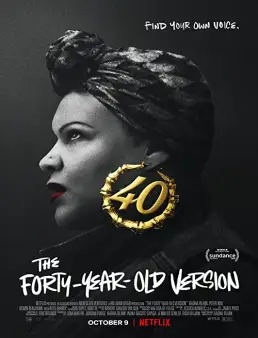 فيلم The Forty-Year-Old Version 2020 مترجم