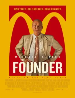 مشاهدة فيلم The Founder مترجم