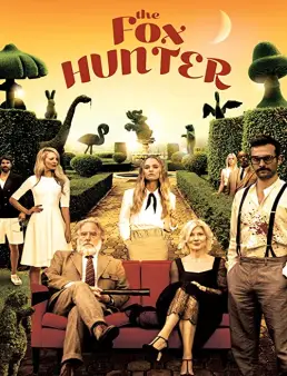 فيلم The Fox Hunter 2020 مترجم