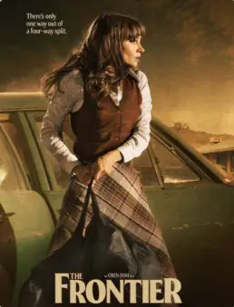 فيلم The Frontier 2015 مترجم