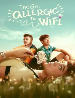 فيلم The Girl Allergic to Wi-Fi 2018 مترجم