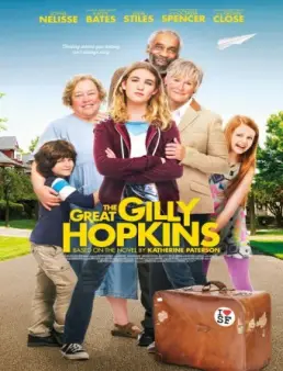 فيلم The Great Gilly Hopkins مترجم