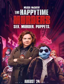 فيلم The Happytime Murders 2018 مترجم
