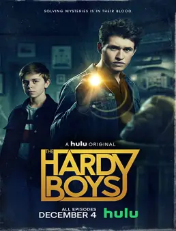 مسلسل The Hardy Boys الموسم 1 الحلقة 8