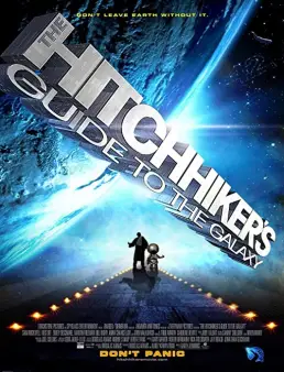 فيلم The Hitchhiker's Guide to the Galaxy 2005 مترجم