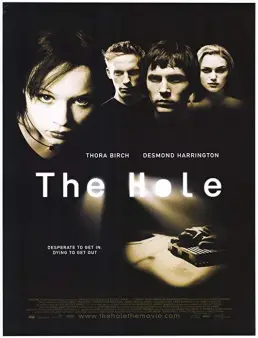 فيلم The Hole 2001 مترجم