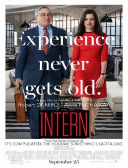 مشاهدة فيلم The Intern 2015 نسخة HDRip