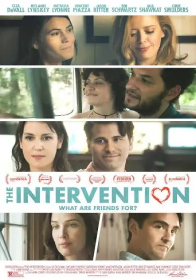 فيلم The Intervention مترجم